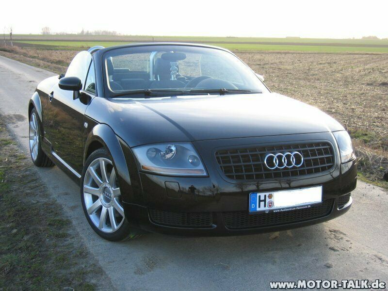 Audi TT Roadster 1.8 T S-Line Sportpaket, Bj. 9/2004, 1. Hand, Vollausstattung
