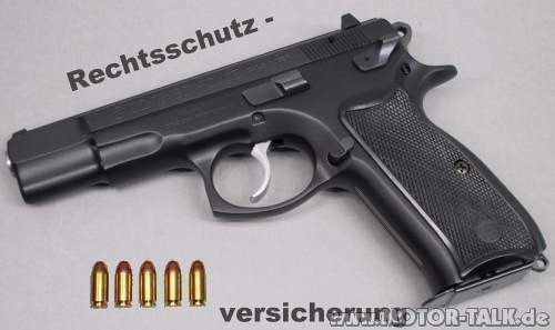 Rechtsschutzversicherung