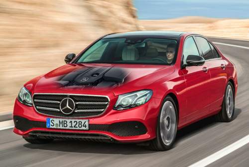 Mercedes' neuer Diesel im E 220d bestand den Test ebenso wie ein Audi Q3. Die niedrigsten NOX-Emissionen erzielten aber Hybrid- und Benzinmodelle