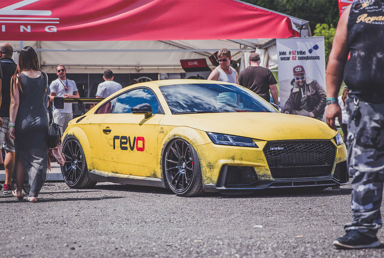 Wörthersee-Treffen 2017