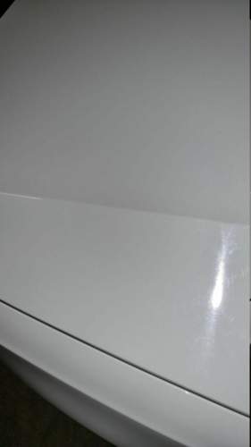 Mitleidserregender Audi Uni-Lack