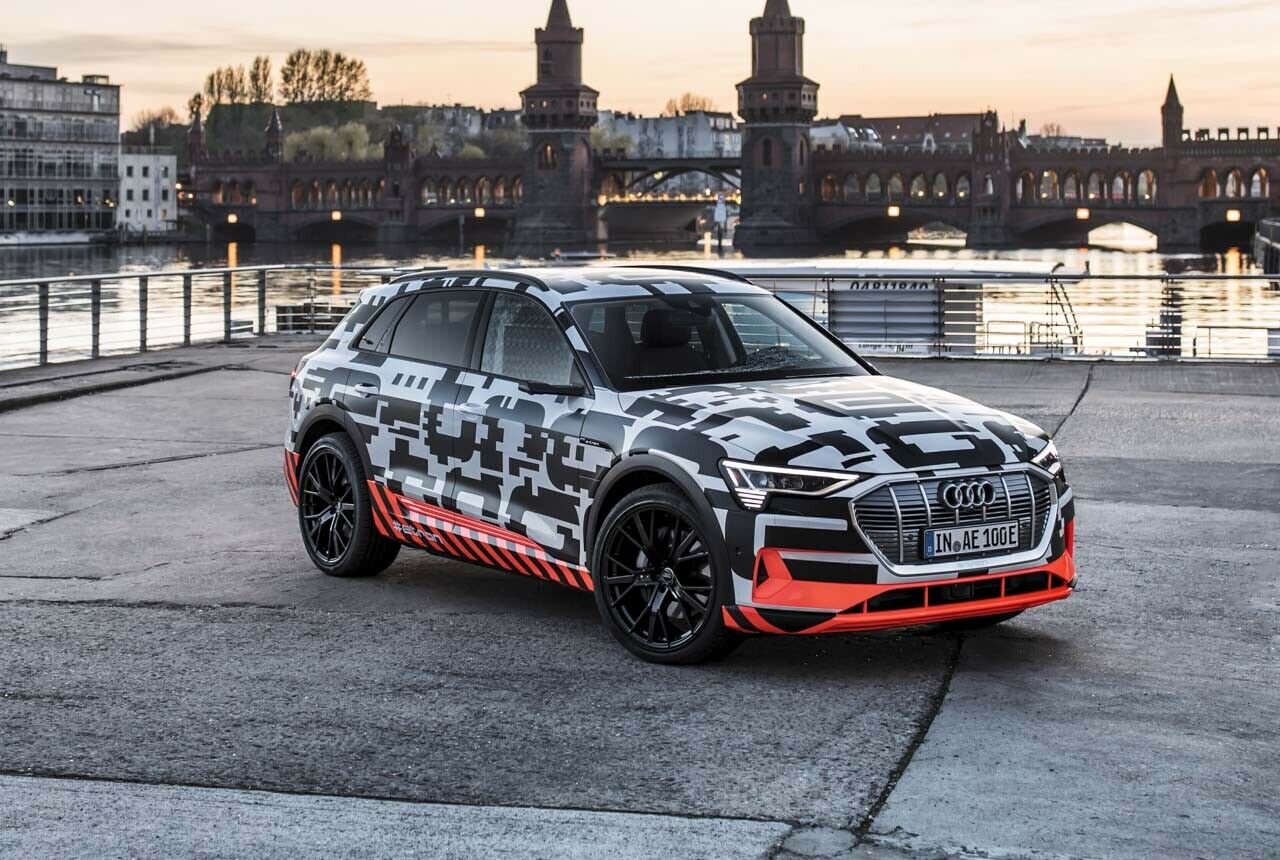 Den Prototyp parkte Audi bereits in Genf, zeigte ihn aber nur kurz