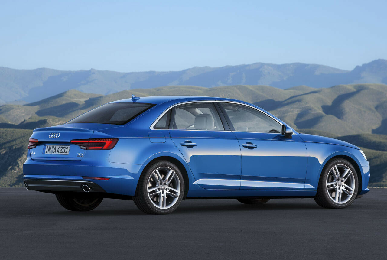 ... kommt dem Audi A4 sehr nahe