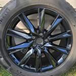 Audi Winterreifen + Felgen 19 Zoll, 4 Jahre, Sehr guter Zustand