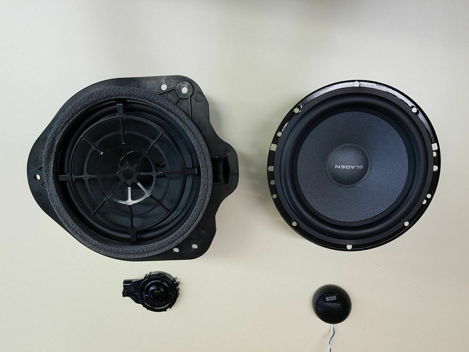 Audio - B&O oder ähnliches Lautsprecher tauschen/nachrüsten