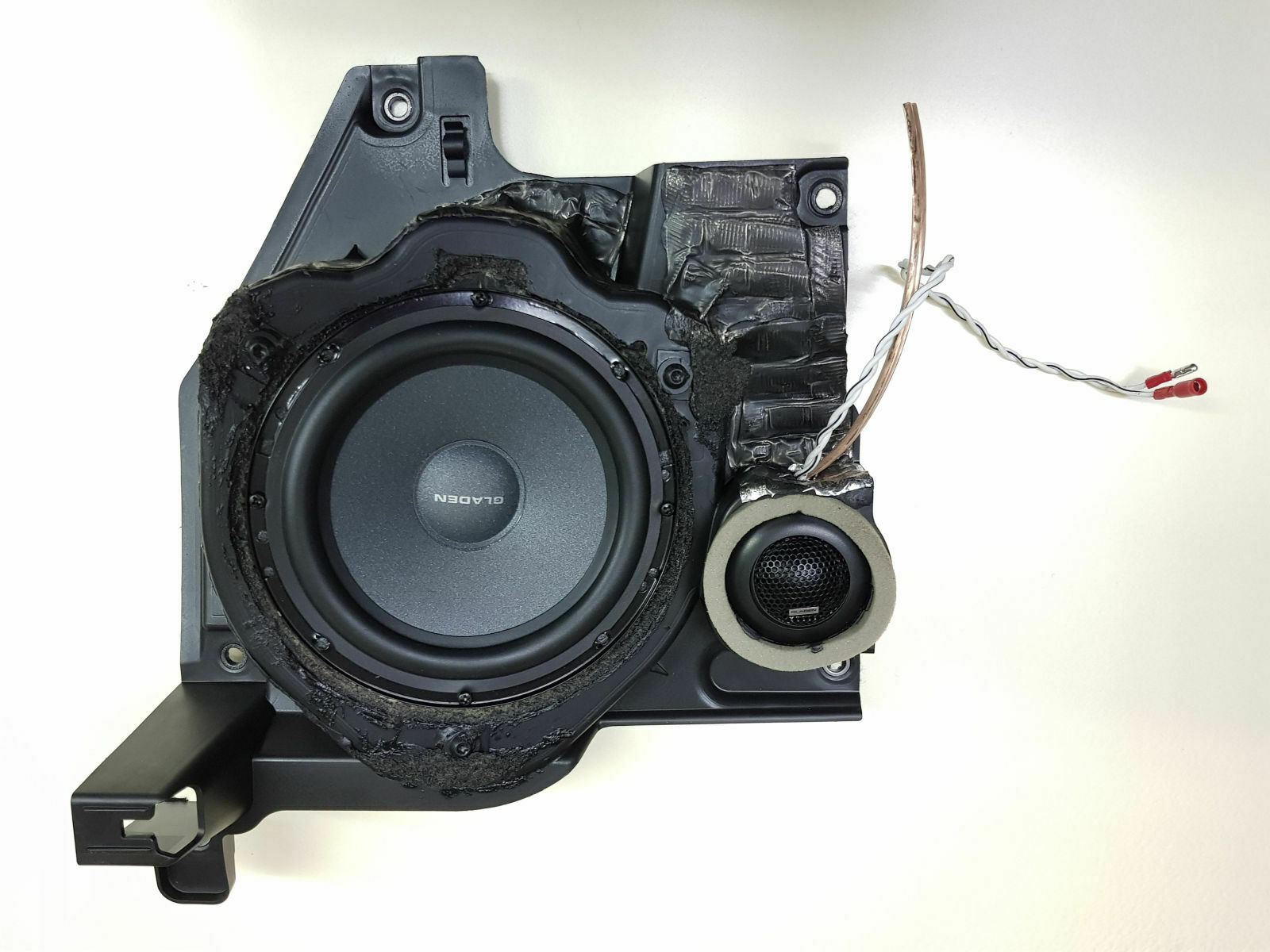 Audio - B&O oder ähnliches Lautsprecher tauschen/nachrüsten