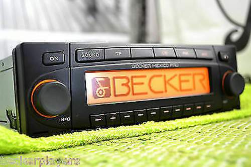 Becker-radio