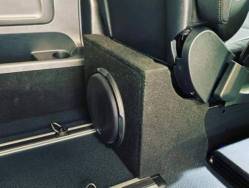 Subwoofer