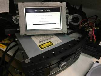 Updatevorgang