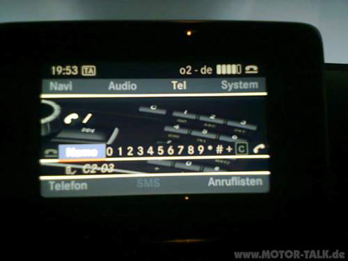 Vorher Telefon