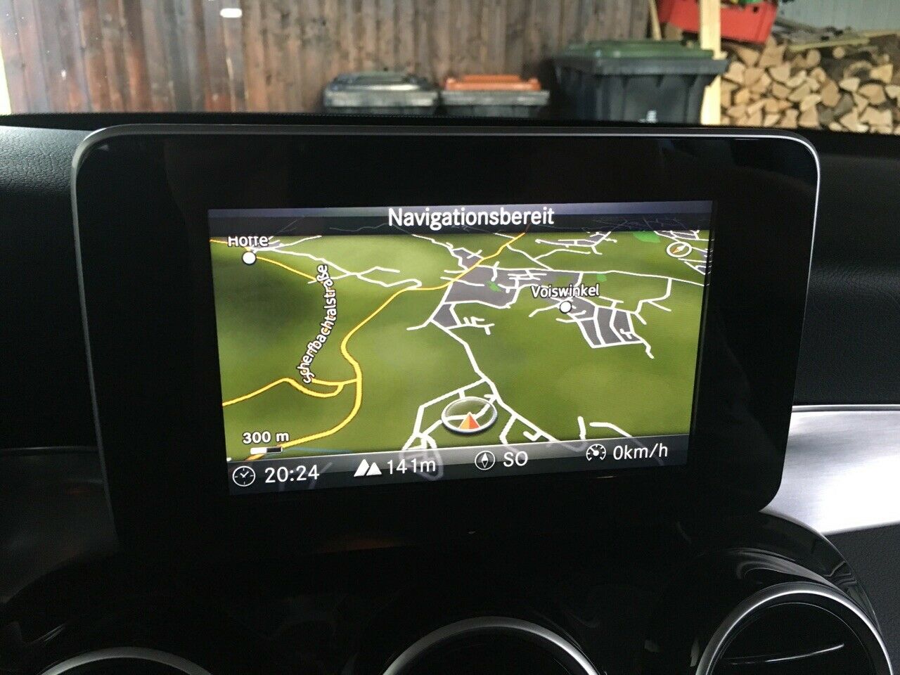 Audio20 Display Abdeckung
