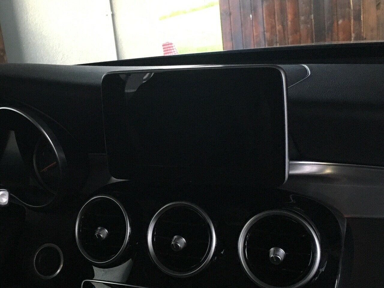 Audio20 Display Abdeckung