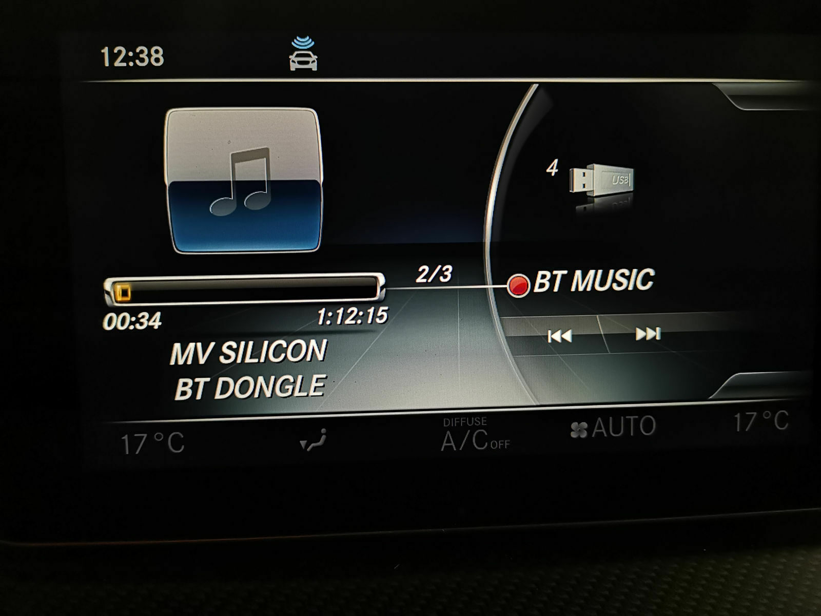 Audiostream Alexa Echodot