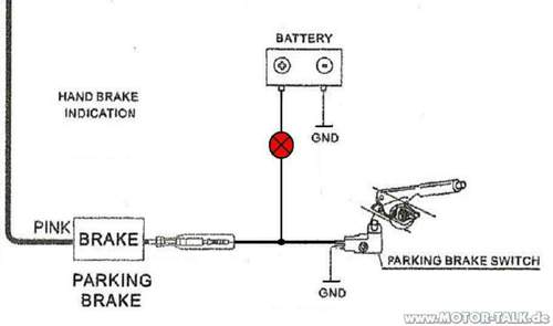 Brake-line