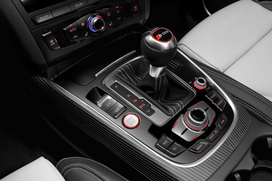 8-Stufen Tiptronic
