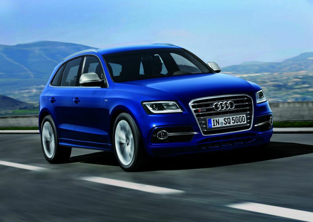 Audi SQ5