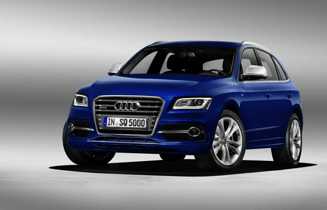 Dynamisch: SQ5