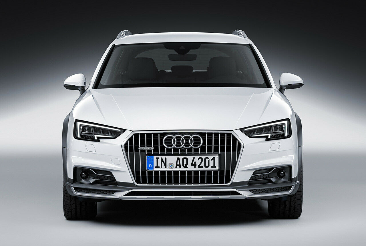 Verglichen mit dem Basis-A4 hat der Allroad 3,4 Zentimeter mehr Bodenfreiheit