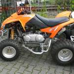 Die Barossa Bronco 300