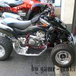 Super schönes Quad zum stolzen Preis!