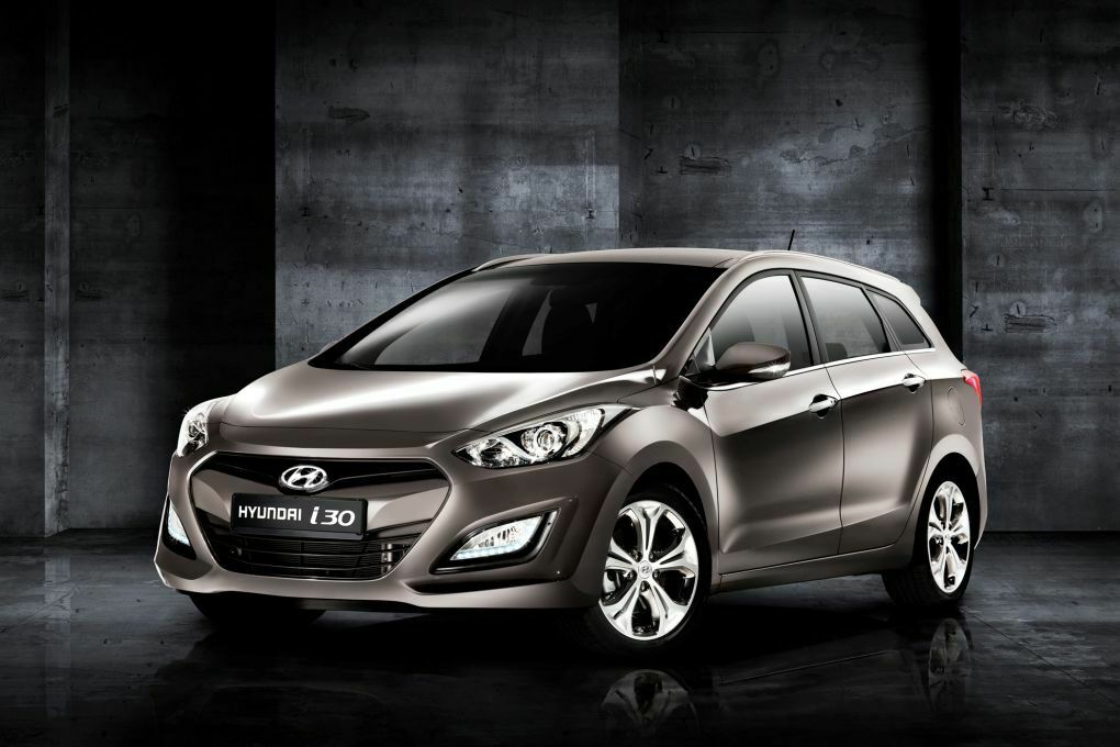 Hyundai i30cw