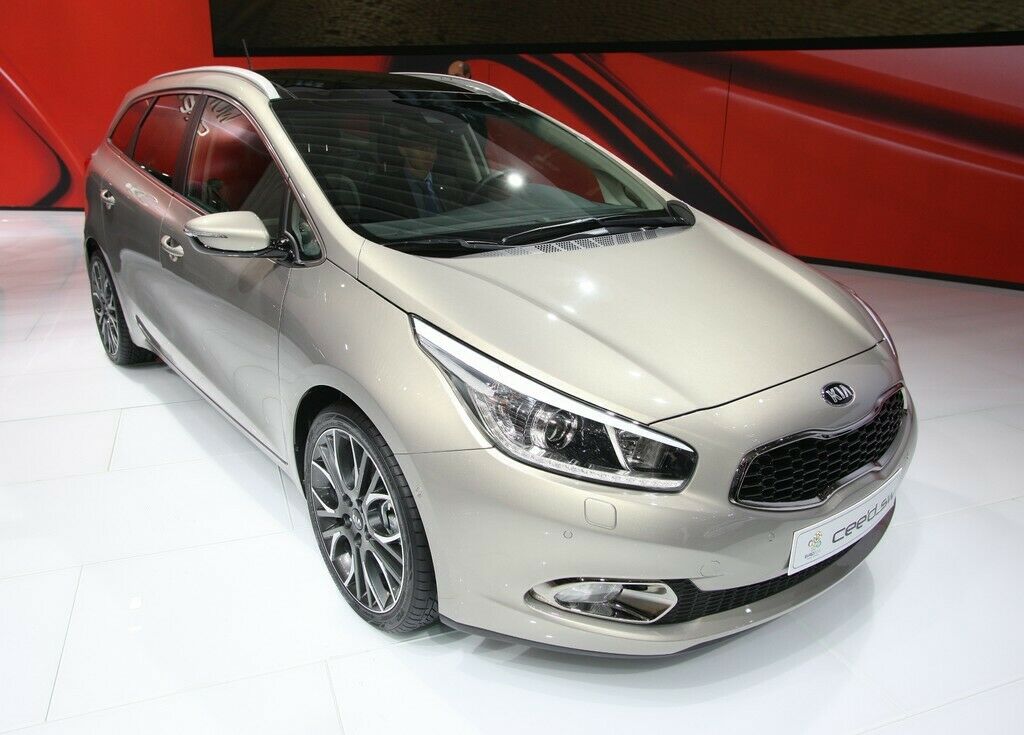 Kia Cee'd