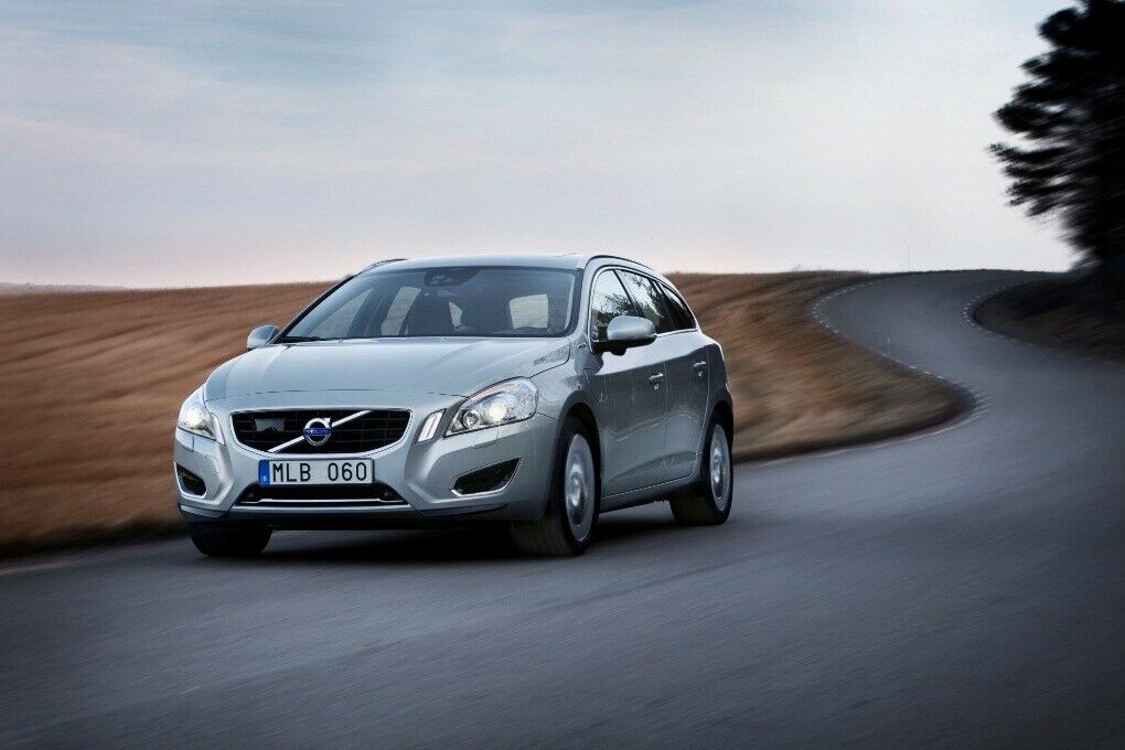 Volvo V60 Plug-in-Hybrid