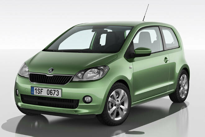 Skoda Citigo