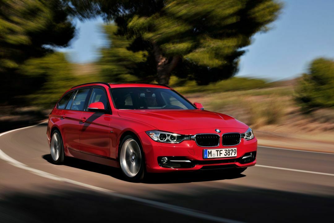 BMW 3er Touring