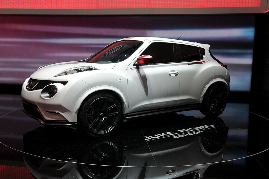 Nissan Juke Nismo