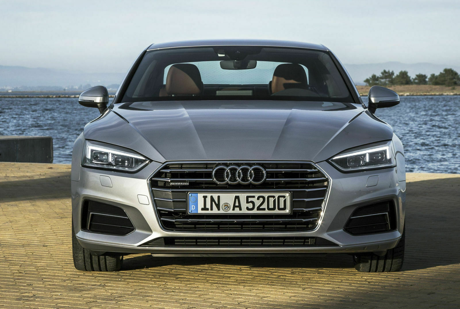 Audi A5: Die Designlinie wird mit Marc Lichte etwas kantiger