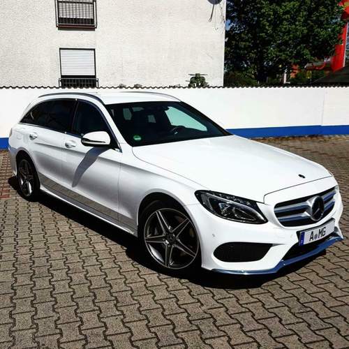 S205 AMG Line