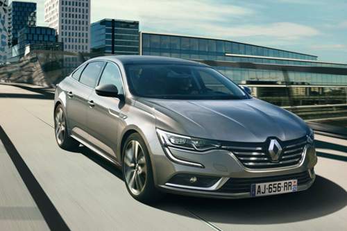 Die Motorenpalette im Renault Talisman umfasst vier Diesel- und zwei Benzinmotoren mit maximal 1,6 Litern Hubraum