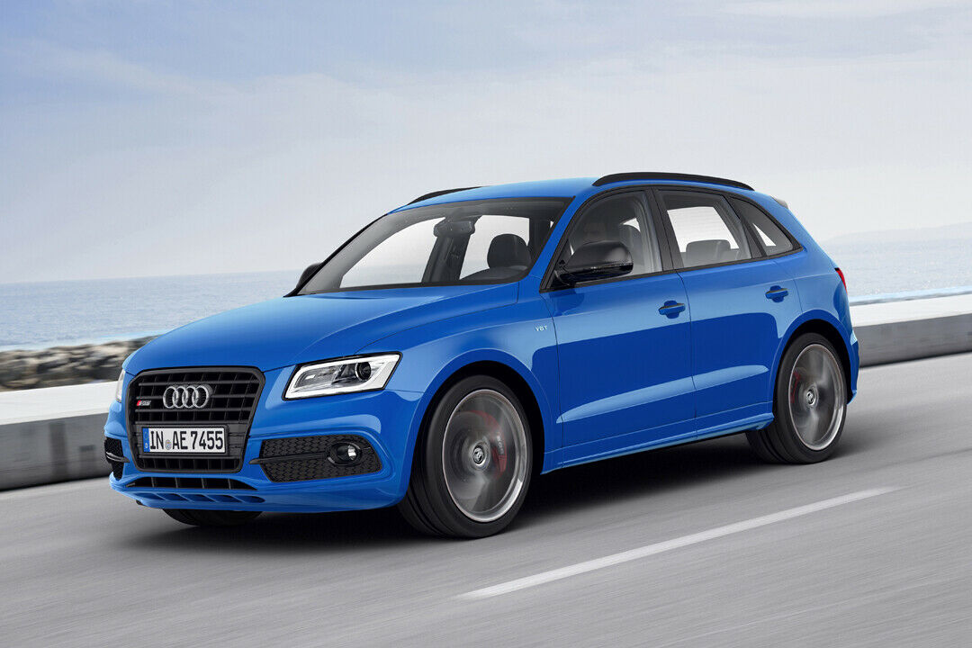 In der Plus-Variante leistet der Audi SQ5 340 PS