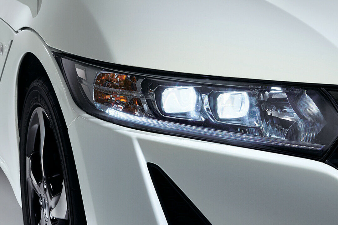 Der Honda S660: Detail