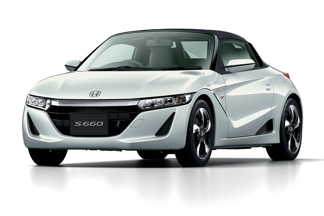 Der Honda S660