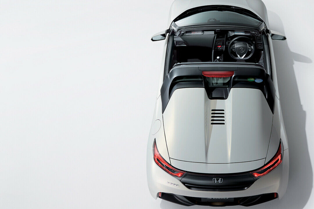 Der Honda S660