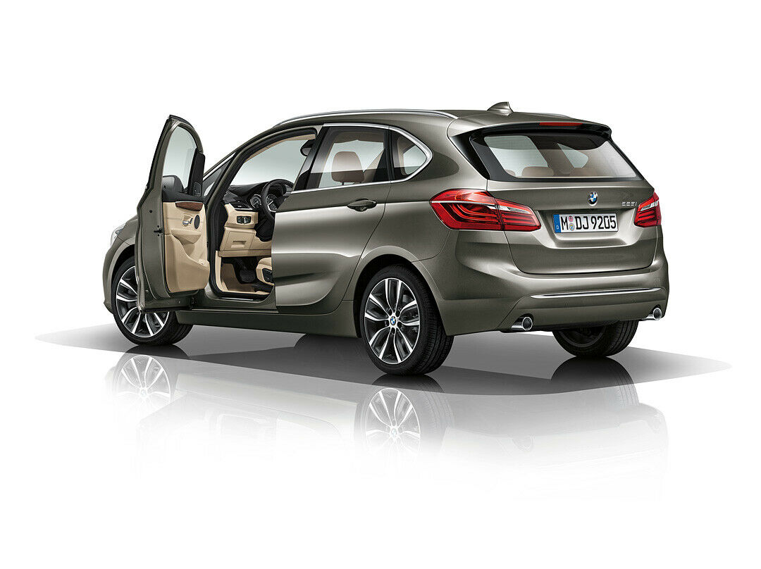 Der BMW 2er Active Tourer