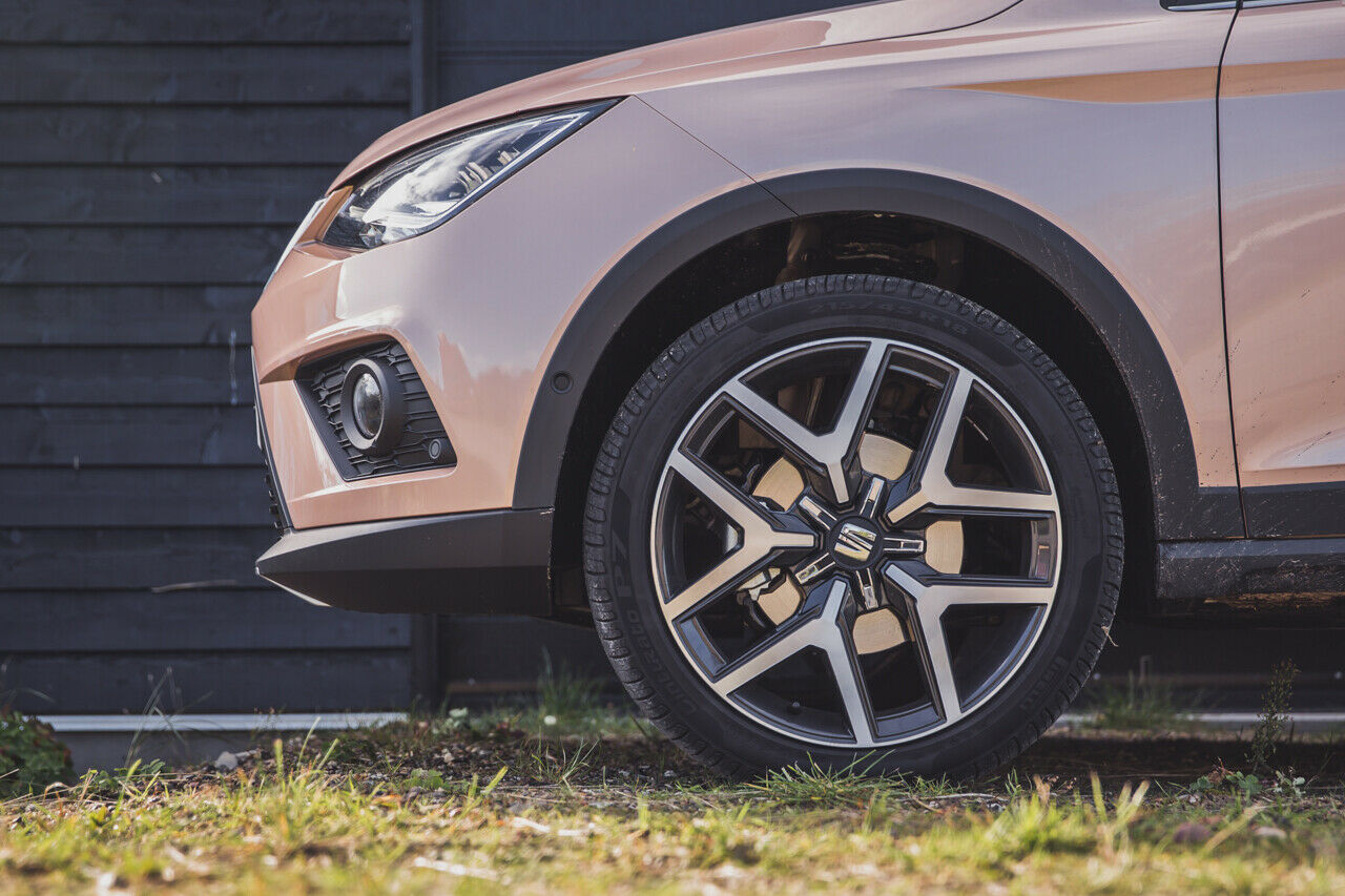 Seat Arona: Detail
