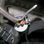 Scheinwerferstecker vom H4-Booster