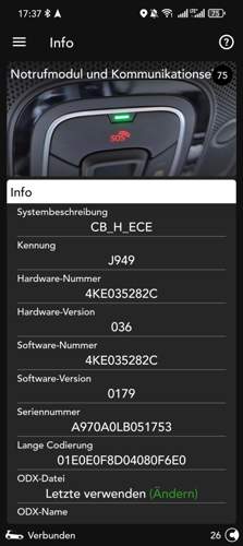 Infos J949