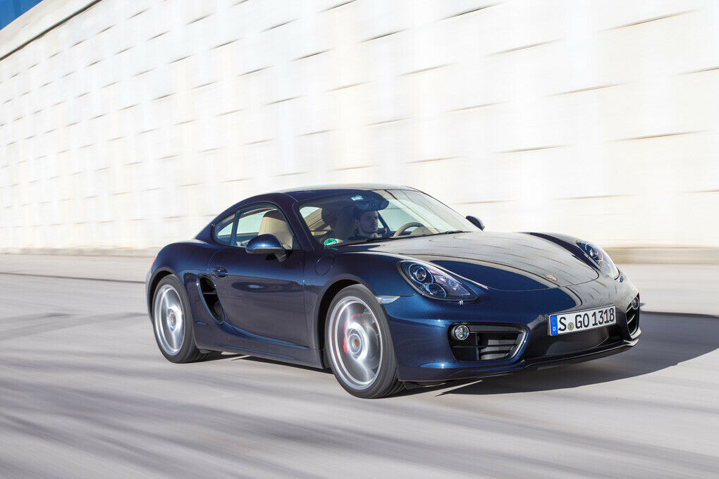 Porsche Cayman
