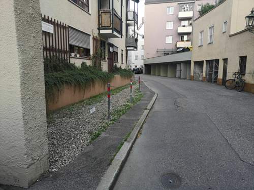 Gehweg