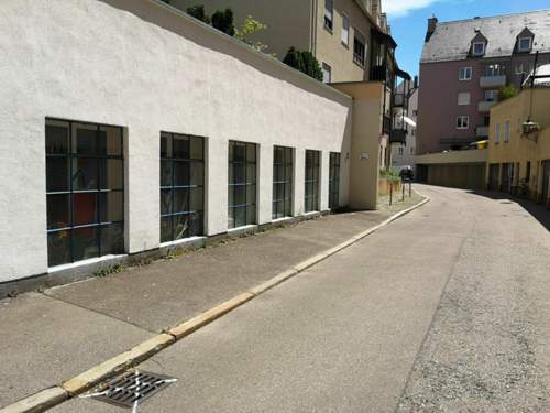 Tatort Parkplatz