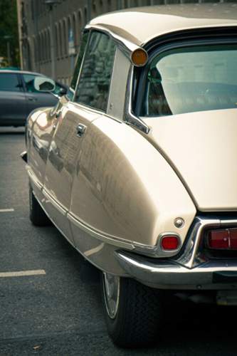 Citroën DS 21 Pallas
