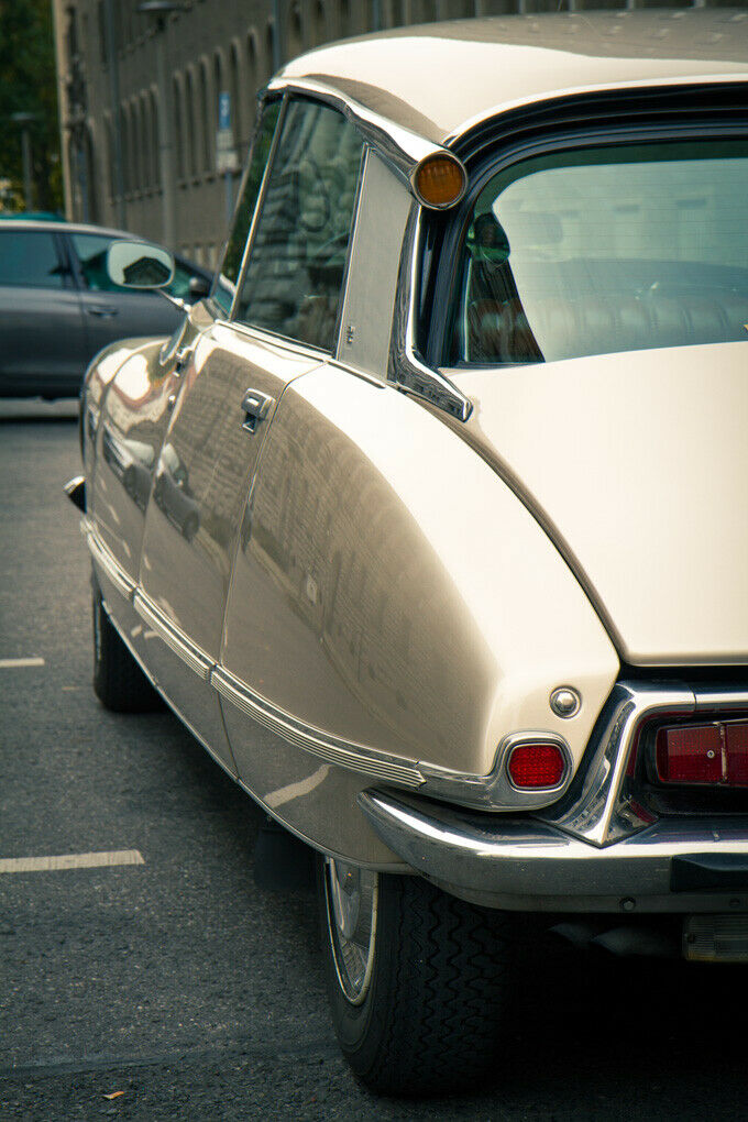 Citroën DS 21 Pallas