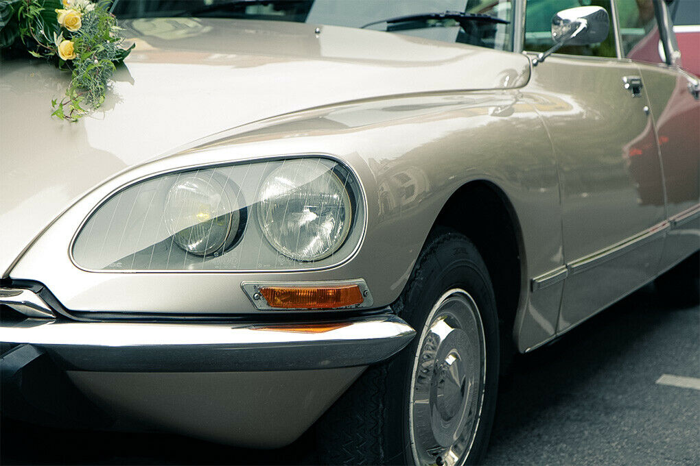 Citroën DS 21 Pallas