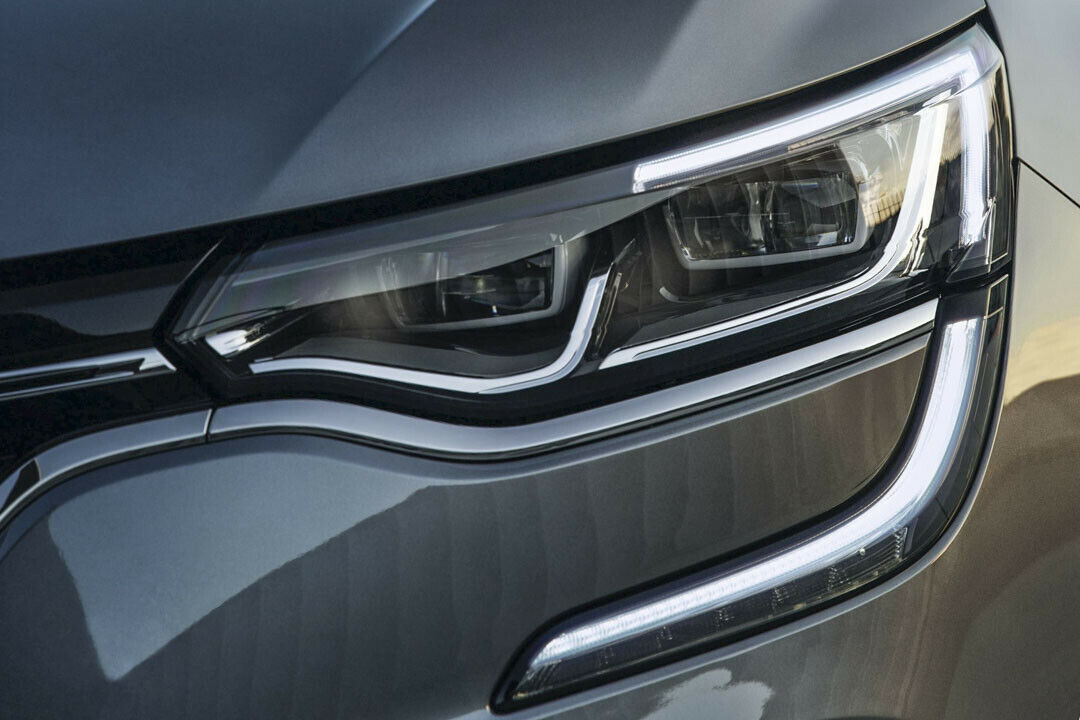 Renault Talisman: LED-Scheinwerfer