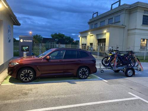 Laden in Karlovac