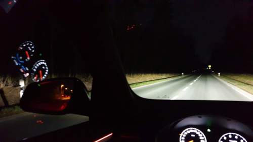 F48 HUD Seitenscheibe